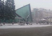 Od nedelje zahladjenje i moguć snijeg