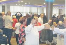 U Rožajama upriličeno druženje penzionera