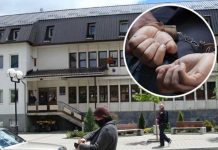 Dva maloljetnika sa gas maskama uhvaćena u krađi