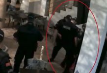 URA objavila snimke torture policije nad Ulcinjanima