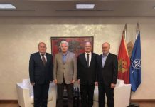 Predstavnici ETC-a u radnoj posjeti kod premijera