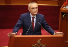 Predsjednik Albanije uskoro u Rožajama