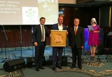 Javno preduzeće za nacionalne parkove Crne Gore dobitnik međunarodne nagrade za turizam Golden Interstas