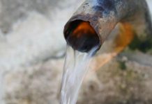 Voda sa petrolejom nije za ljudsku upotrebu