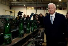 Premijer otvorio fabriku u Bijelom Polju