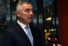 Đukanović uputio telegram saučešća porodici Momira Bulatovića