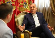 Đukanović u Berlinu