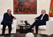 Azerbejdžan će ulagati u Crnu Goru