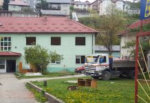 Počelo rušenje starog i izgradnja novog vrtića u Rožajama