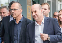 Nedžad Drešević novi ambasador u Albaniji?