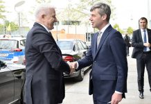 Marković: Nesumnjiva podrška Bundestaga i predsjednika Šojblea Crnoj Gori