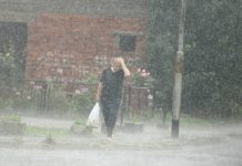 Od Ponedeljka razhlađenje