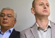 Mandić i Knežević osuđeni na po 5 godina zatvora