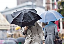 Od sjutra zahlađenje