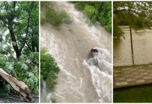 Poplave u Bosni i Hrvatskoj