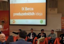 Ideje Rožajskih gimnazijalaca među prvim na berzi