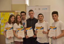 Gimnazijalcima 2000€ za realizaciju projekta