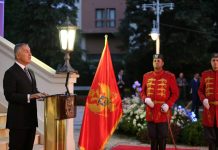 Đukanović: Da je vječna Crna Gora