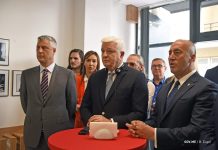 Premijer Marković u posjeti Kosovu