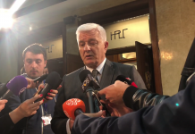 Rano je govoriti o tome ko će biti kandidat za predsjednika DPS-a