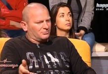 Sinđelić u bjekstvu