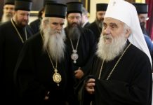 Fašizam velikosprkog patrijarha