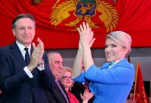 Krivokapić odlazi, Draginja novi lider