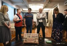 Vlada Crne Gore uz talentovane učenike