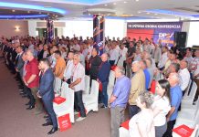 Izabran novi OO DPS Rožaje