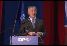 Đukanović: Tuđe ne otimamo naše ne damo