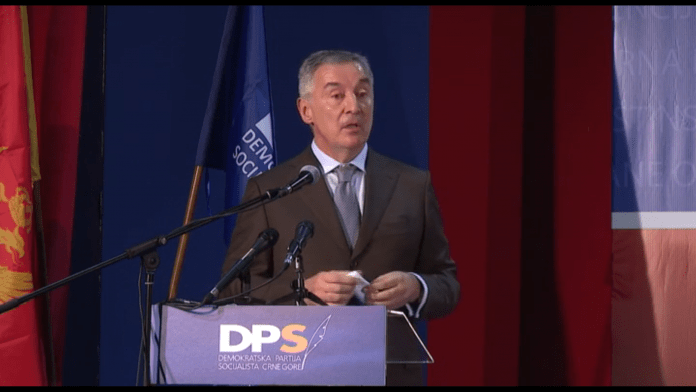 Đukanović: Tuđe ne otimamo naše ne damo