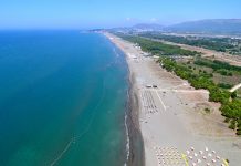 Ulcinjska Velika plaža najljepša a najopasnija