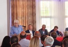 Marković govorio u Rožajama: DPS spreman za novu epohu sveukupnog razvoja Crne Gore