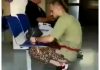 Stravičan snimak: Šmrketa u sred bolnice