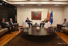 Duško Marković primio Dragoslava Dada Šćekića