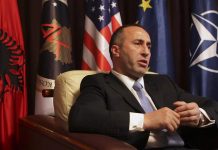 Haradinaj podnio ostavku