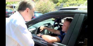 Nuhodžić iznenada posjetio granični prelaz Debeli Brijeg