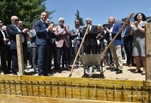 Duško Marković u Rožajama (Fotografije)