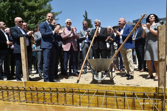 Duško Marković u Rožajama (Fotografije)