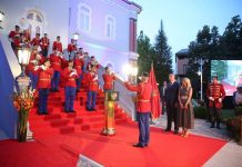 Predsjednik Đukanović priredio prijem povodom Dana državnosti