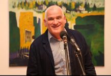 Slike Aldemara Ibrahimovića istinski praznik umjetnosti u Podgorici