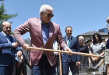 Rožaje ulaganjem Vlade postalo veliko gradilište