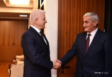 Marković: Kapitalni projekti u Rožajama 25 miliona eura