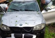 Rožajac vozilom sletio sa puta