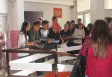 Učenici bojkotovali nastavu