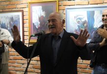 Otvorena izložba slika Zećira Lubodera