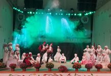 Folklorni ansambl „Rožaje“ na festivalu u Rumuniji