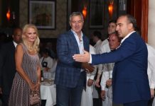 Đukanović u Njujorku