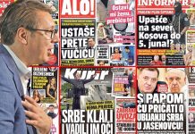 Industrija mržnje u Srbiji