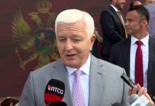 Marković: Sa interesom nacionalne bezbijednosti nema polemisanja